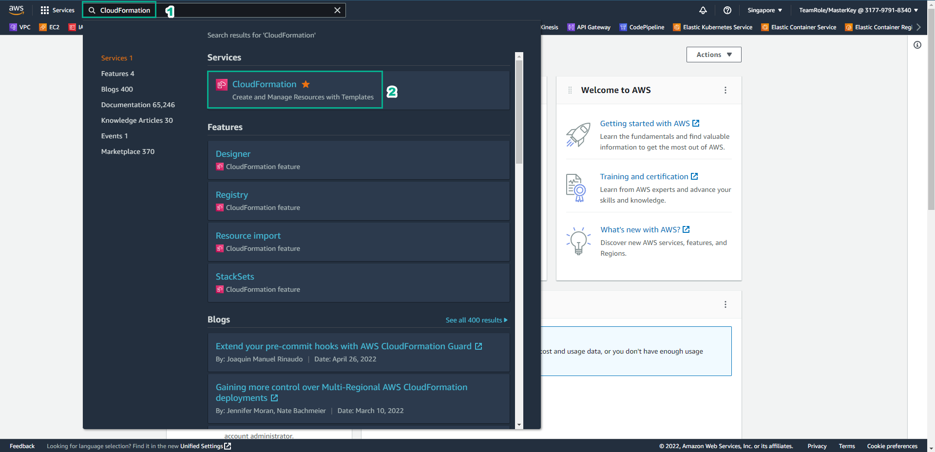 Launch CloudFormation Template S3 SECURITY BEST PRACTICES Launch CloudFormation Template S3 SECURITY BEST PRACTICES