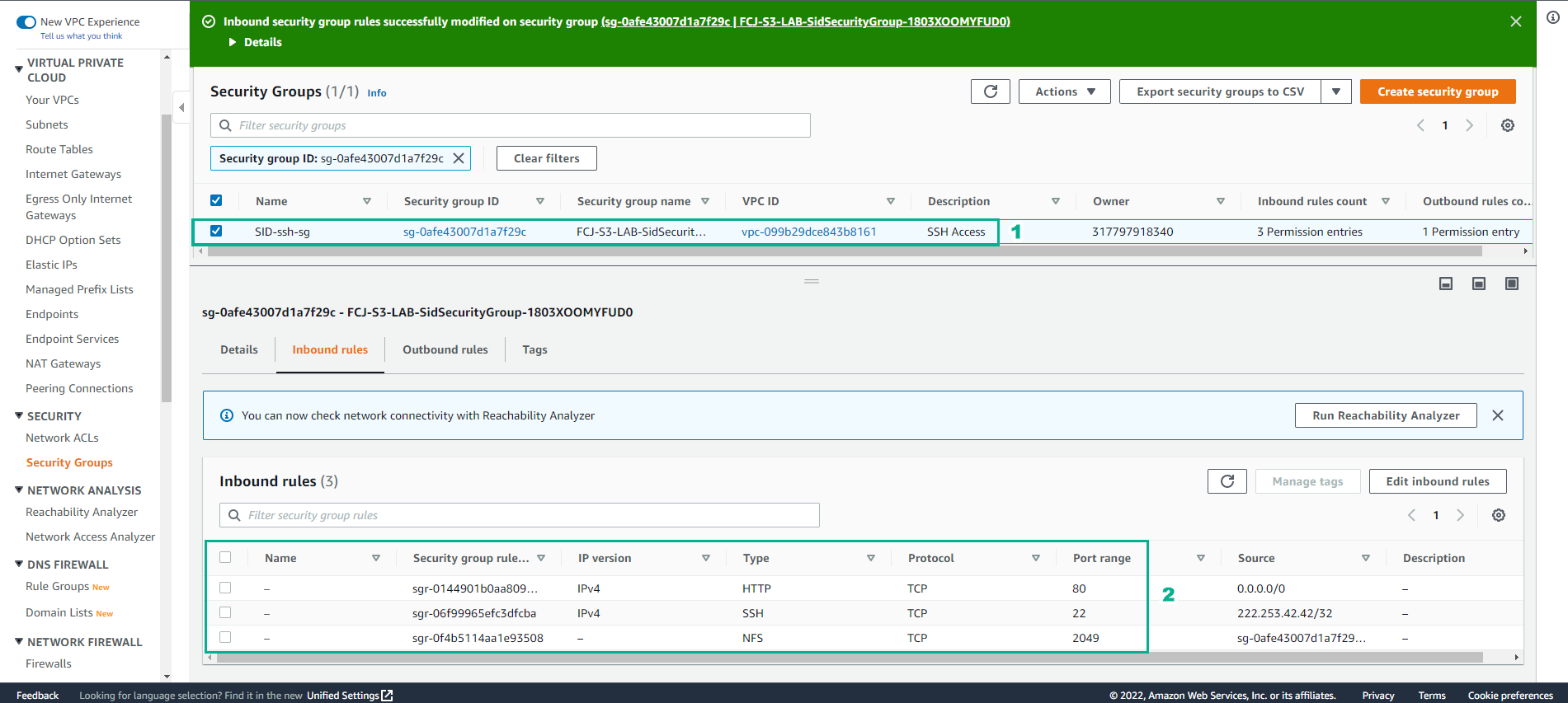 Launch CloudFormation Template
