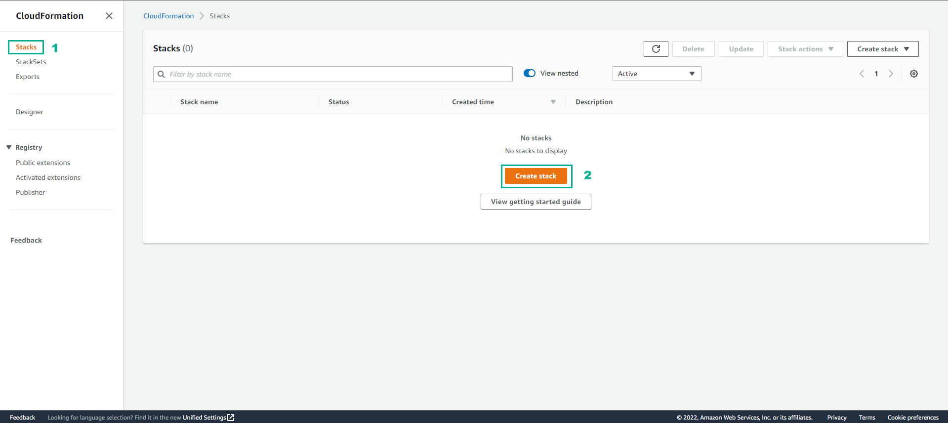 Launch CloudFormation Template :: S3 SECURITY BEST PRACTICES Launch CloudFormation Template :: S3 SECURITY BEST PRACTICES