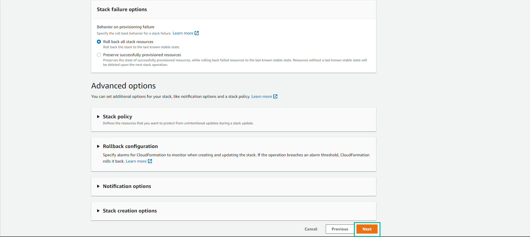 Launch CloudFormation Template :: S3 SECURITY BEST PRACTICES Launch CloudFormation Template :: S3 SECURITY BEST PRACTICES