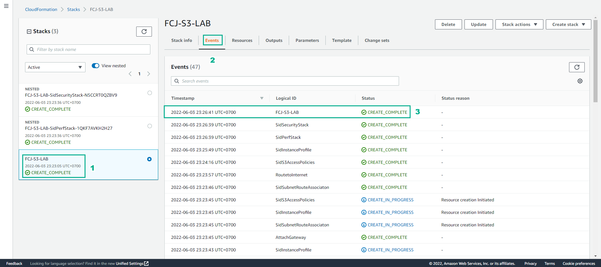 Launch CloudFormation Template :: S3 SECURITY BEST PRACTICES Launch CloudFormation Template :: S3 SECURITY BEST PRACTICES