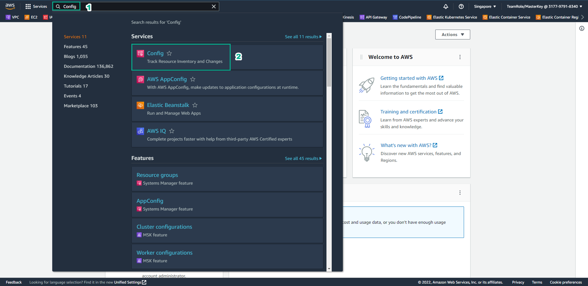 AWS Config