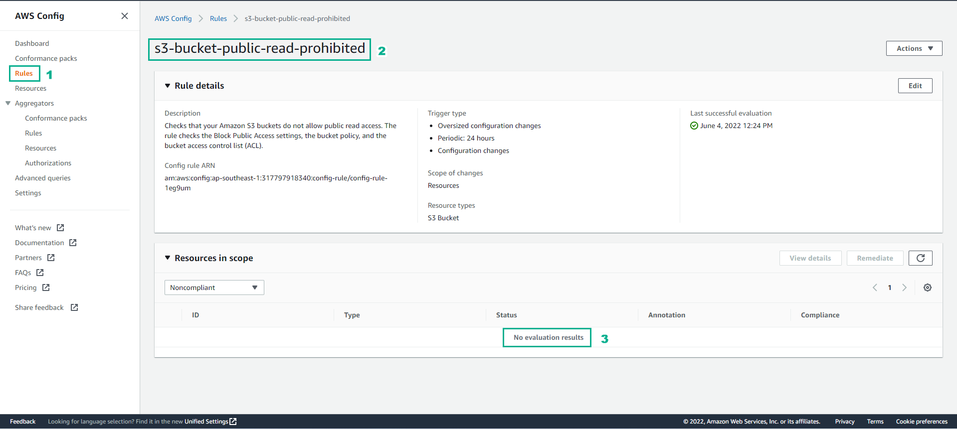 AWS Config