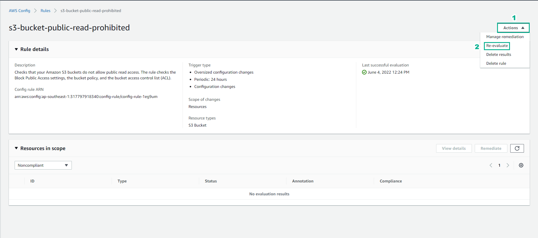 AWS Config