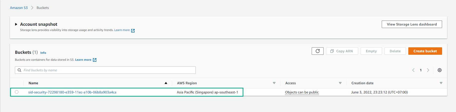 AWS Config